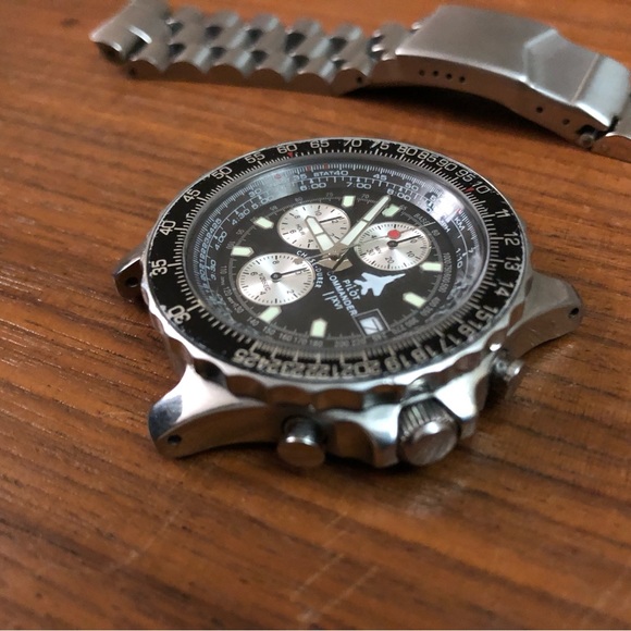 Chase-Durer pilot watch - Picture 7 of 10